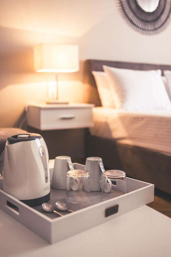 Teatro Deluxe Rooms Kato Rodini Екстериор снимка