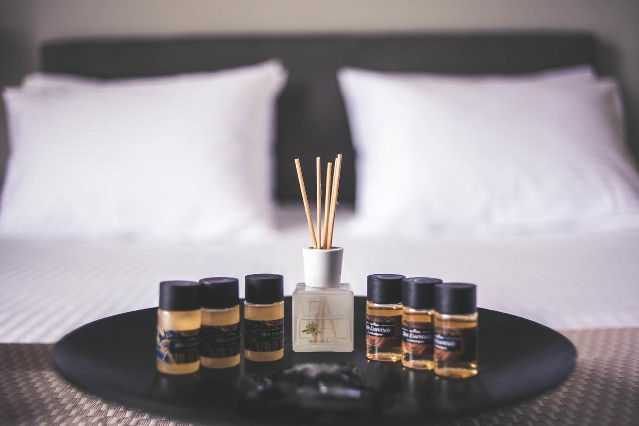 Teatro Deluxe Rooms Kato Rodini Екстериор снимка